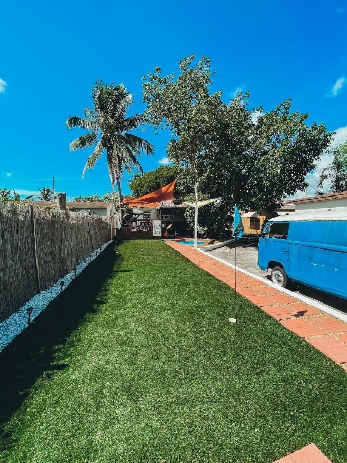 Hammocks & Mini-Golf! 10 Mins From Beach! ฮอลลีวูด ภายนอก รูปภาพ